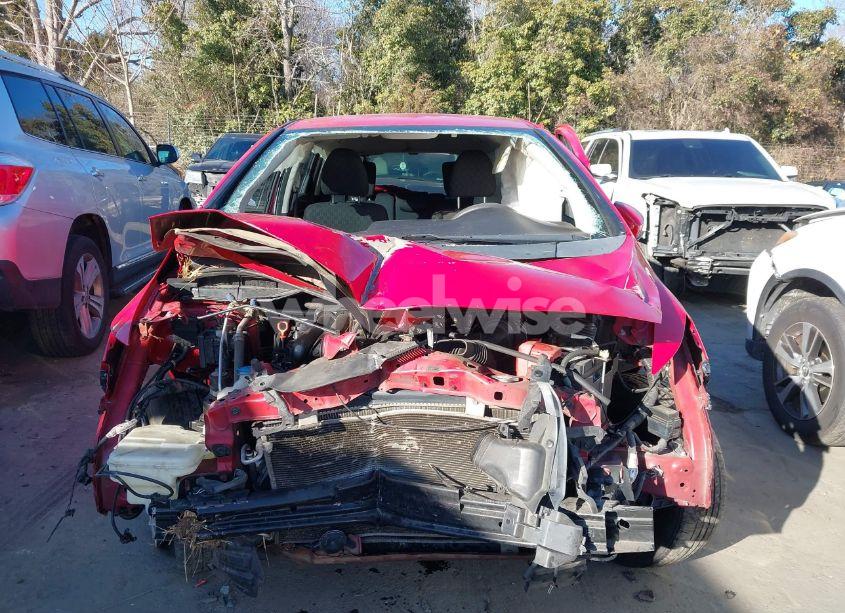 Photo 11 of 2015 Honda Fit LX (VIN 3HGGK5H56FM707181)