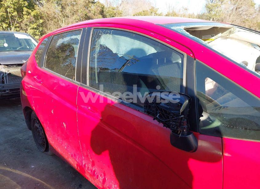 Photo 12 of 2015 Honda Fit LX (VIN 3HGGK5H56FM707181)
