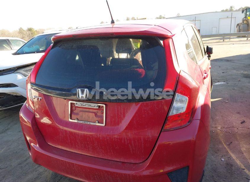 Photo 15 of 2015 Honda Fit LX (VIN 3HGGK5H56FM707181)