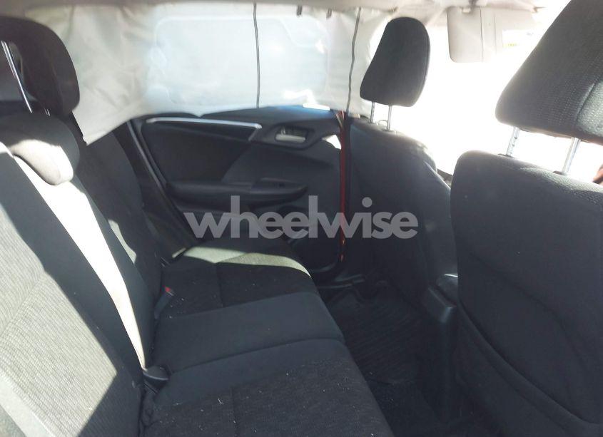 Photo 8 of 2015 Honda Fit LX (VIN 3HGGK5H56FM707181)