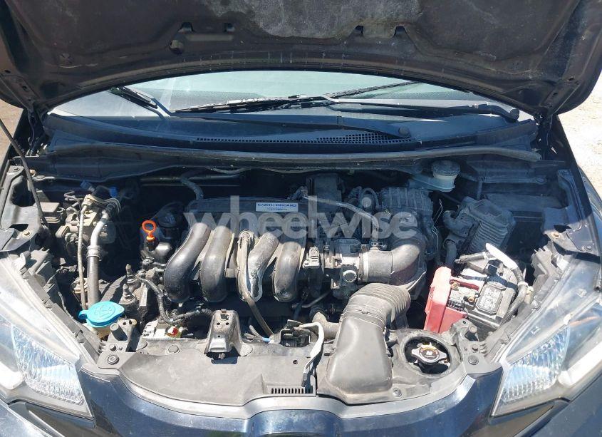 Photo 10 of 2015 Honda Fit LX (VIN 3HGGK5H56FM712266)