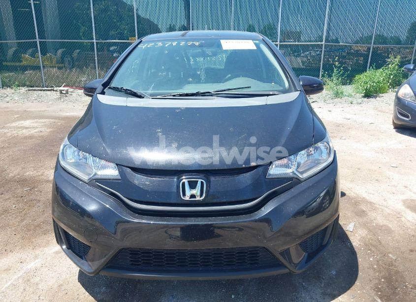Photo 12 of 2015 Honda Fit LX (VIN 3HGGK5H56FM712266)