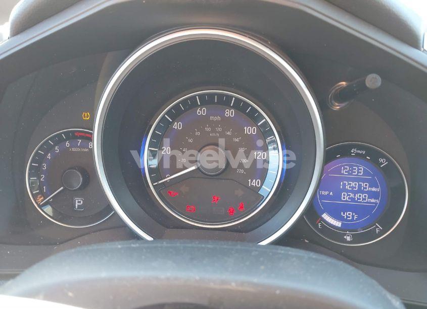 Photo 7 of 2015 Honda Fit LX (VIN 3HGGK5H56FM733277)