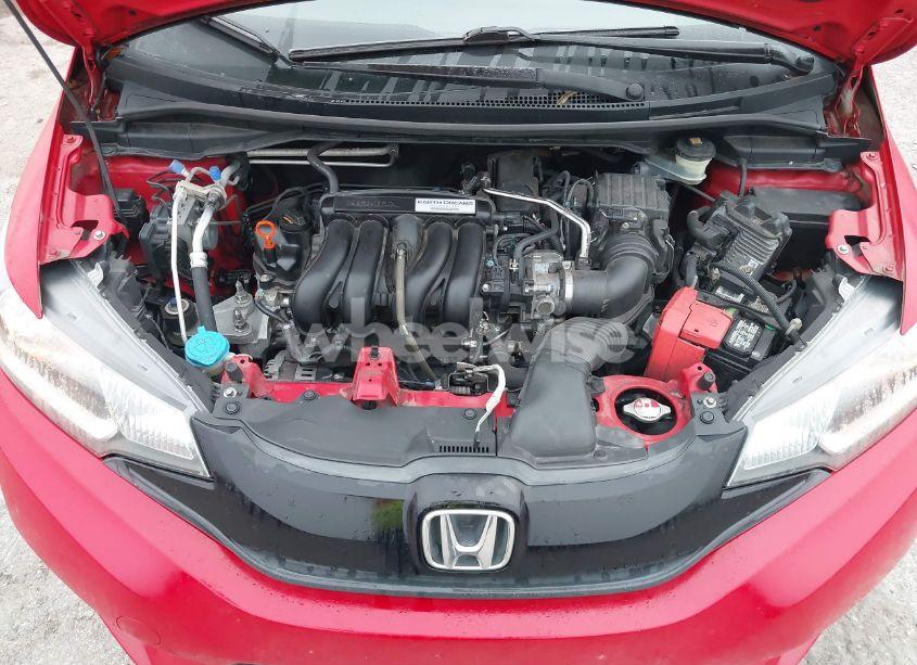 Photo 10 of 2015 Honda Fit LX (VIN 3HGGK5H56FM783984)