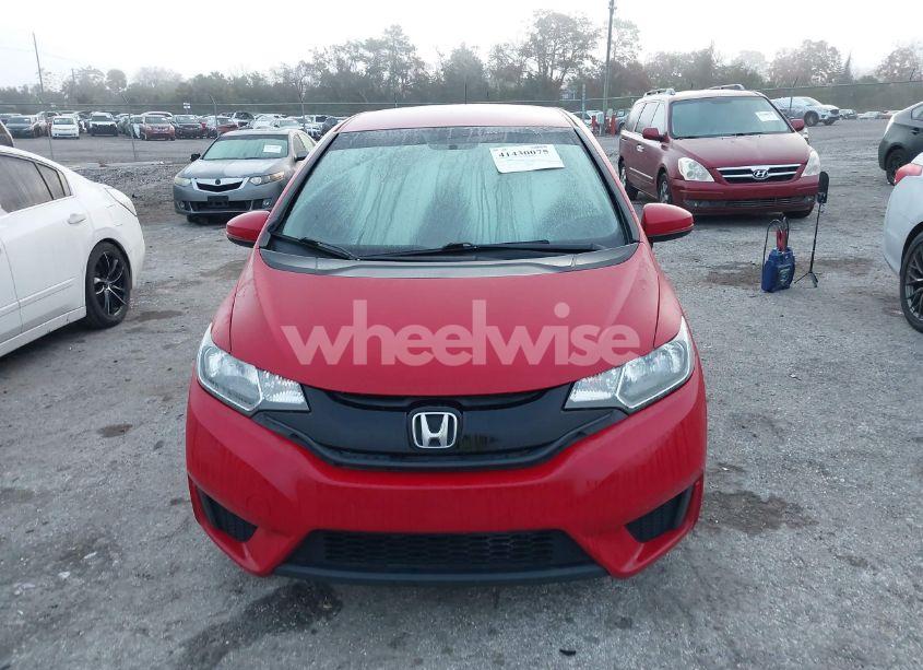 Photo 12 of 2015 Honda Fit LX (VIN 3HGGK5H56FM783984)