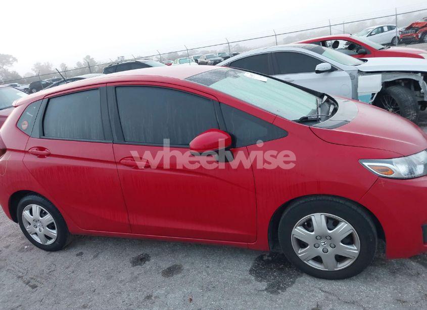 Photo 13 of 2015 Honda Fit LX (VIN 3HGGK5H56FM783984)