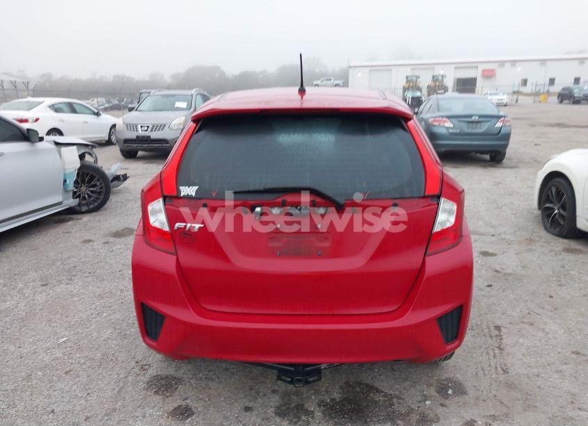 Photo 16 of 2015 Honda Fit LX (VIN 3HGGK5H56FM783984)