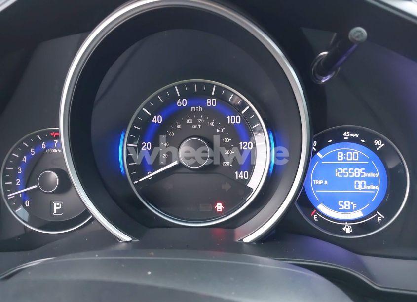 Photo 7 of 2015 Honda Fit LX (VIN 3HGGK5H56FM783984)