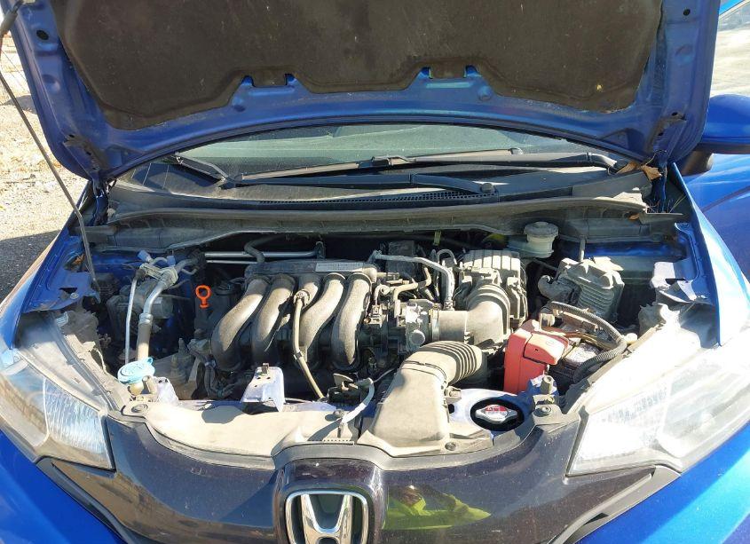 Photo 10 of 2016 Honda Fit LX (VIN 3HGGK5H56GM700815)