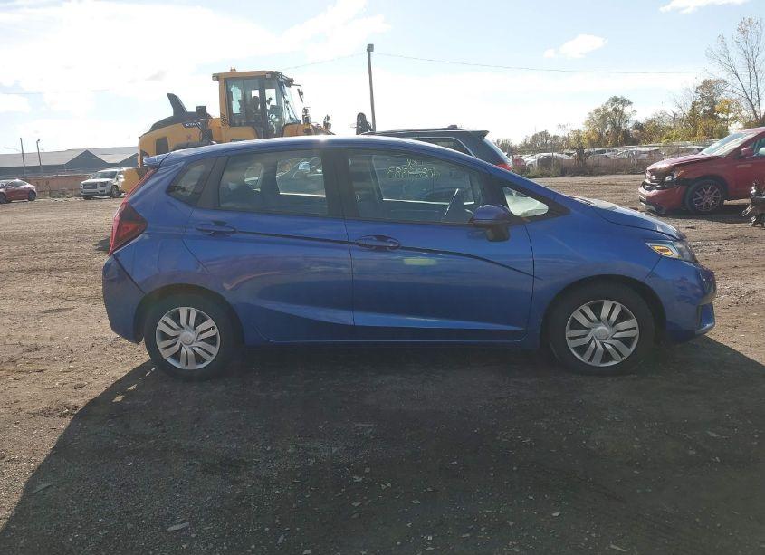 Photo 13 of 2016 Honda Fit LX (VIN 3HGGK5H56GM700815)