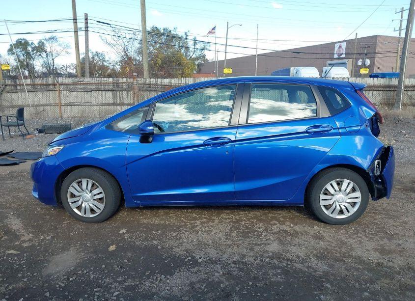 Photo 14 of 2016 Honda Fit LX (VIN 3HGGK5H56GM700815)