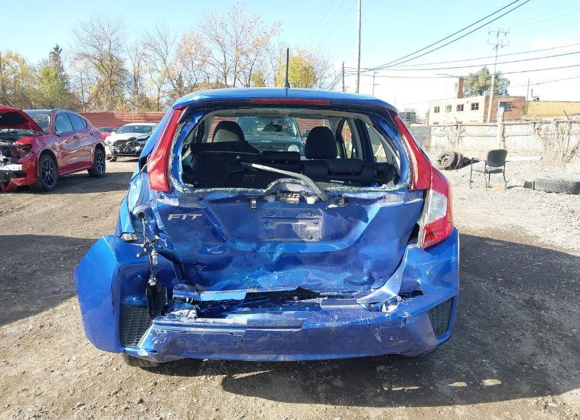 Photo 16 of 2016 Honda Fit LX (VIN 3HGGK5H56GM700815)