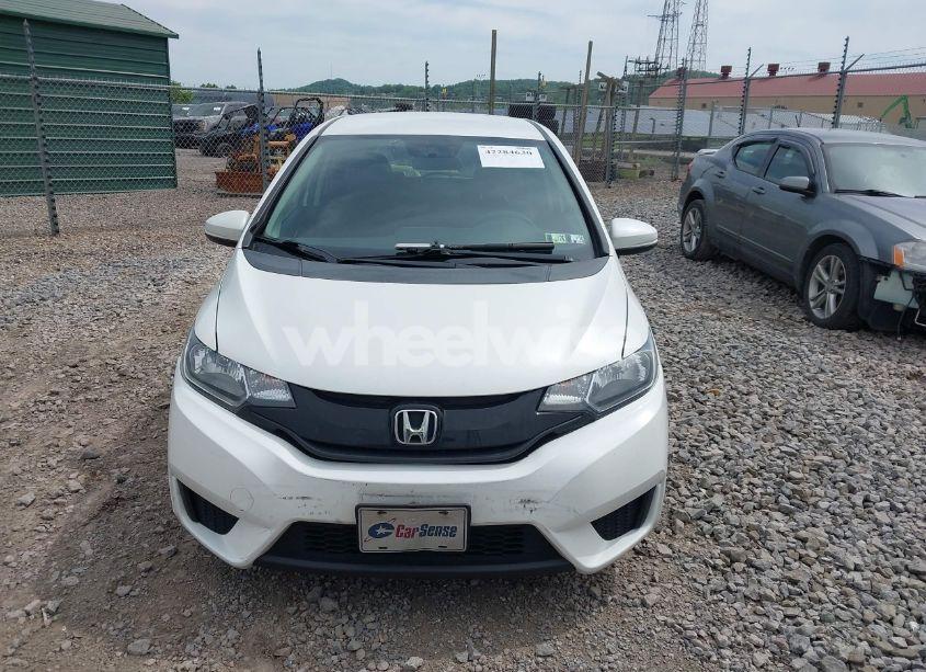 Photo 12 of 2015 Honda Fit LX (VIN 3HGGK5H57FM709473)