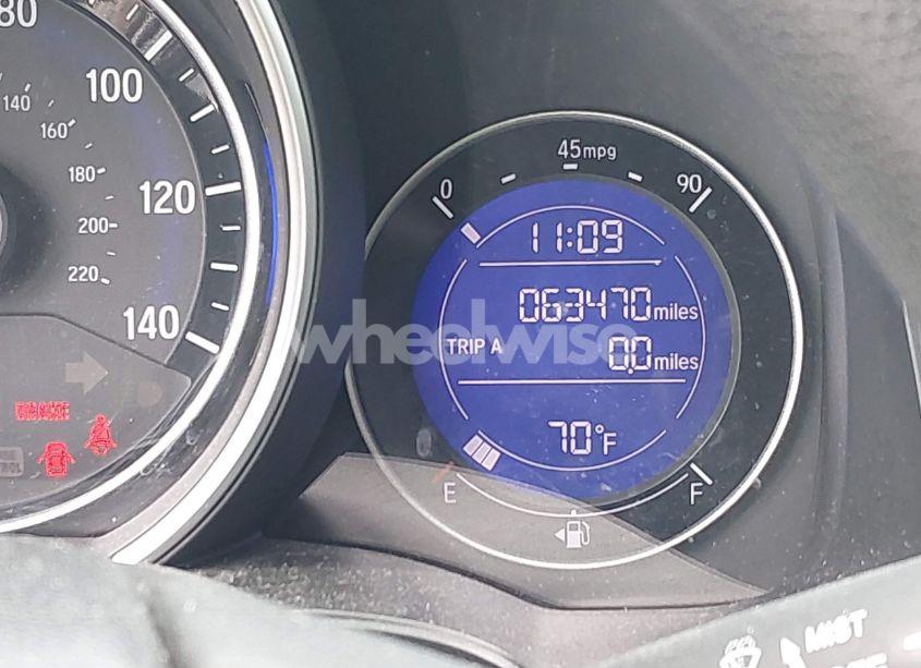 Photo 15 of 2015 Honda Fit LX (VIN 3HGGK5H57FM709473)