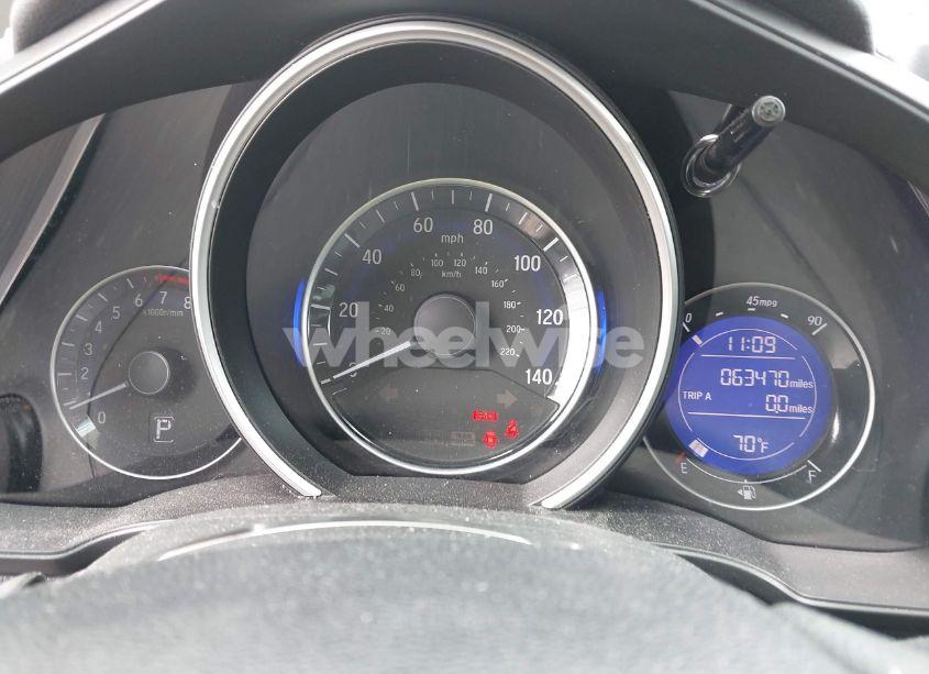 Photo 7 of 2015 Honda Fit LX (VIN 3HGGK5H57FM709473)