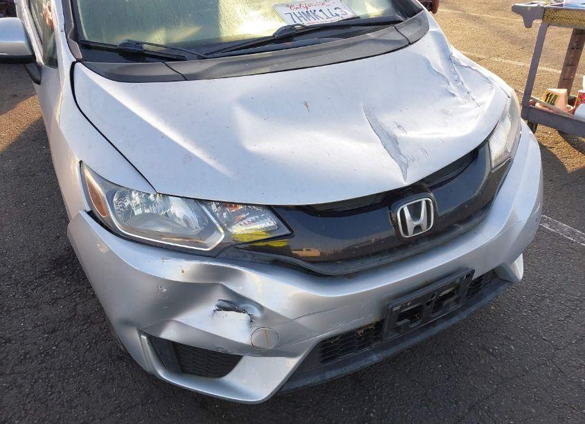 Photo 6 of 2015 Honda Fit LX (VIN 3HGGK5H57FM728993)