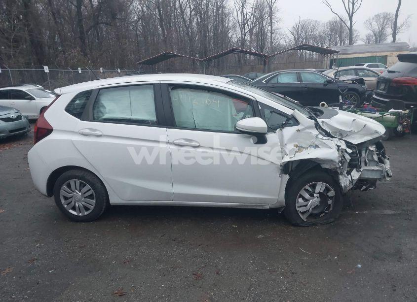 Photo 14 of 2015 Honda Fit LX (VIN 3HGGK5H57FM775926)