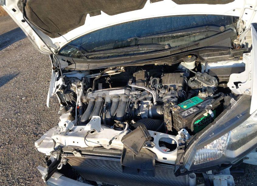 Photo 10 of 2015 Honda Fit LX (VIN 3HGGK5H58FM718862)