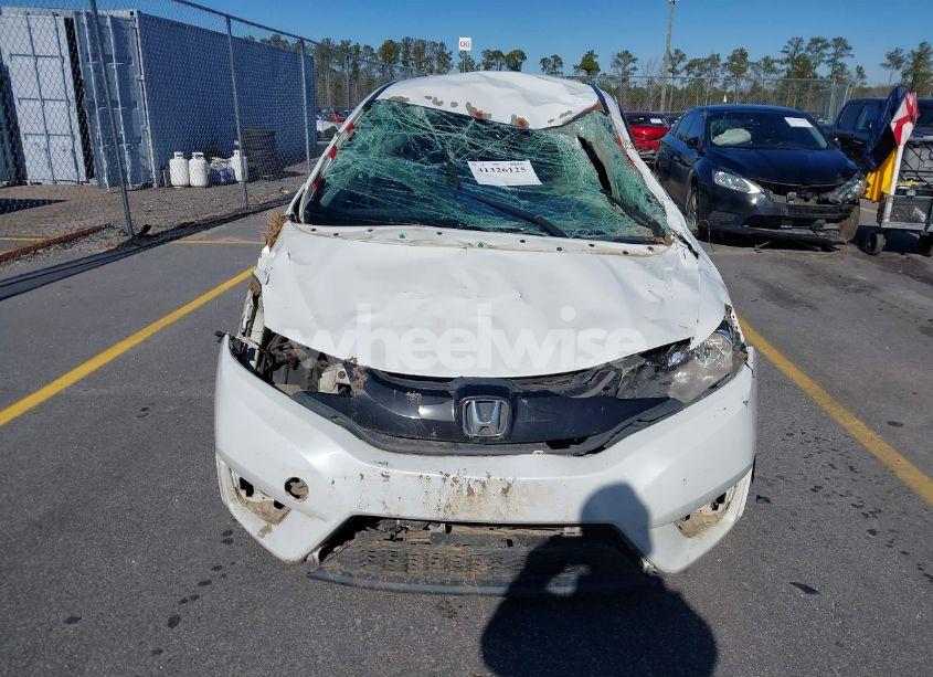 Photo 12 of 2015 Honda Fit LX (VIN 3HGGK5H58FM767656)