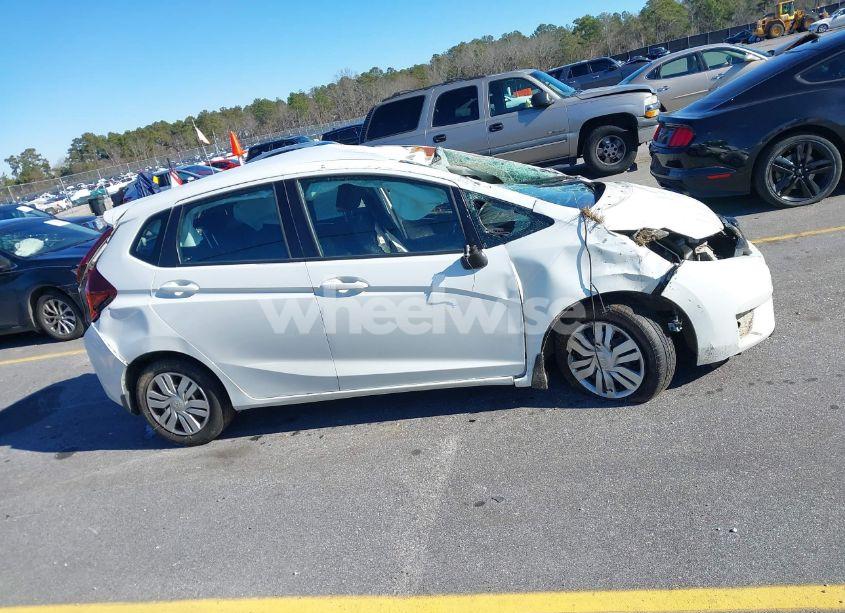 Photo 13 of 2015 Honda Fit LX (VIN 3HGGK5H58FM767656)