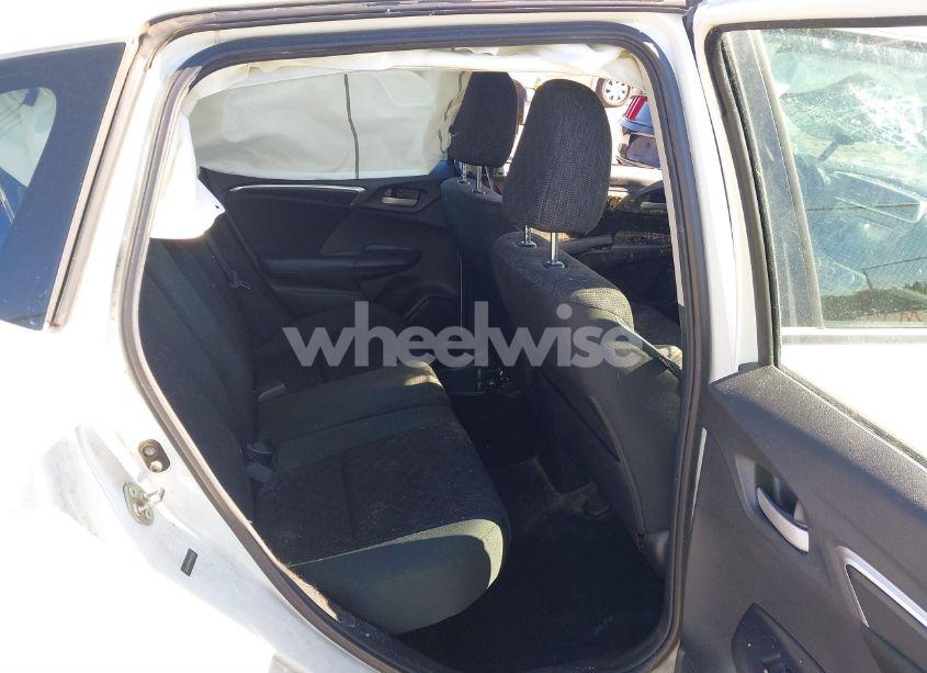 Photo 8 of 2015 Honda Fit LX (VIN 3HGGK5H58FM767656)