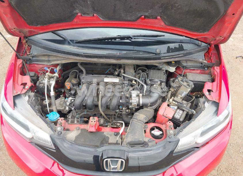 Photo 10 of 2017 Honda Fit LX (VIN 3HGGK5H58HM705063)