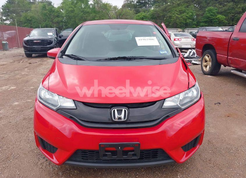 Photo 12 of 2017 Honda Fit LX (VIN 3HGGK5H58HM705063)