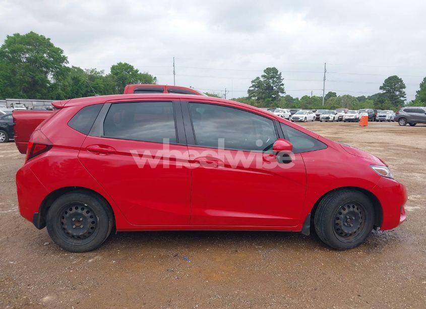 Photo 13 of 2017 Honda Fit LX (VIN 3HGGK5H58HM705063)