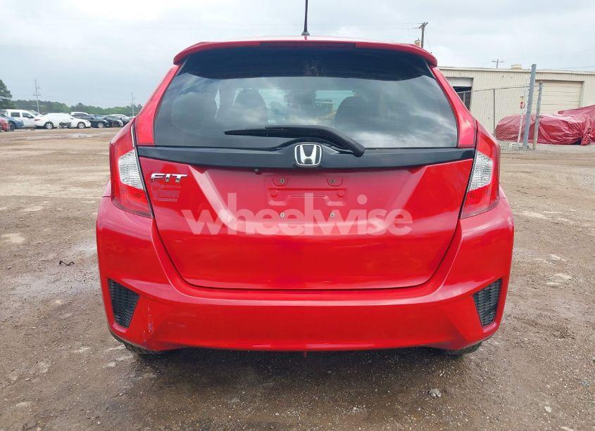 Photo 16 of 2017 Honda Fit LX (VIN 3HGGK5H58HM705063)