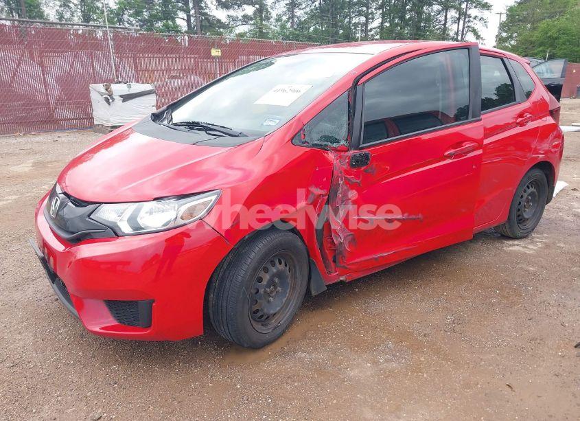 Photo 2 of 2017 Honda Fit LX (VIN 3HGGK5H58HM705063)