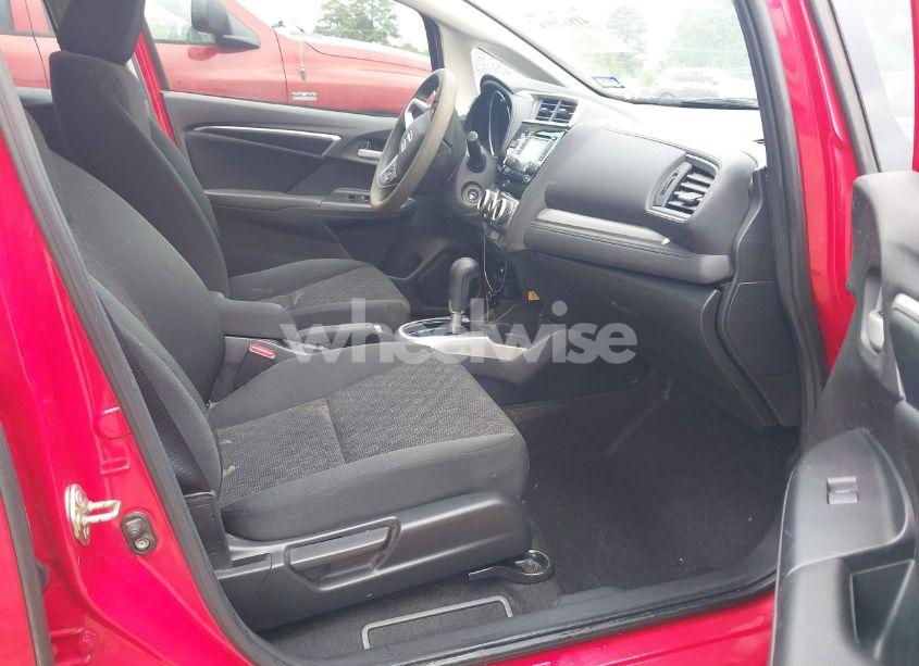 Photo 5 of 2017 Honda Fit LX (VIN 3HGGK5H58HM705063)