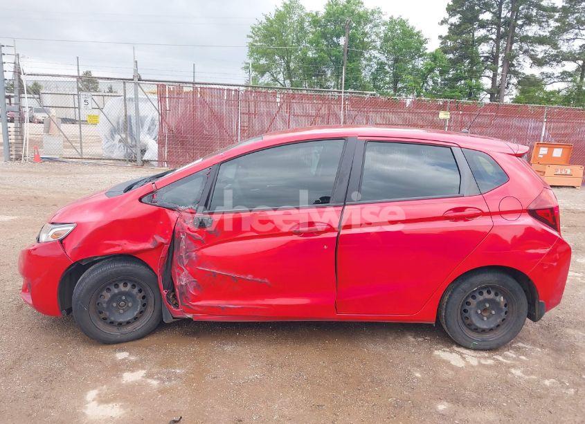 Photo 6 of 2017 Honda Fit LX (VIN 3HGGK5H58HM705063)