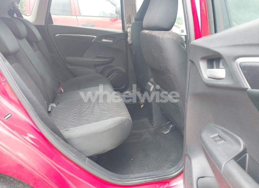 Photo 8 of 2017 Honda Fit LX (VIN 3HGGK5H58HM705063)