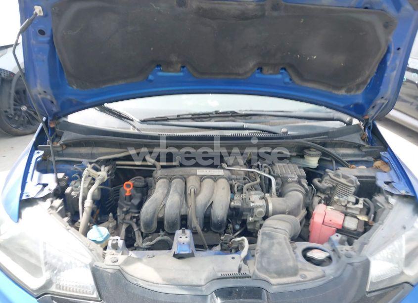 Photo 10 of 2017 Honda Fit LX (VIN 3HGGK5H58HM712997)