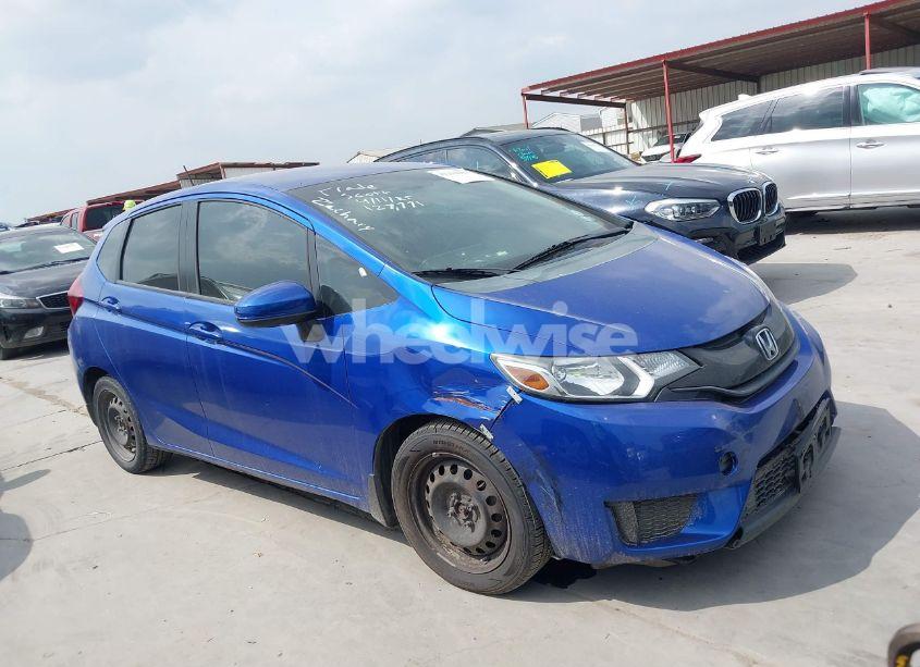 Photo 13 of 2017 Honda Fit LX (VIN 3HGGK5H58HM712997)