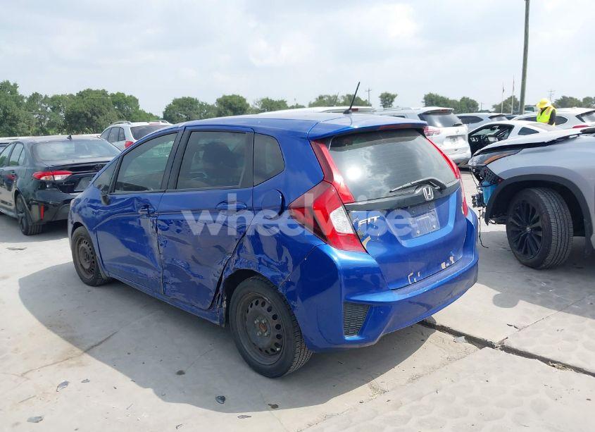 Photo 14 of 2017 Honda Fit LX (VIN 3HGGK5H58HM712997)