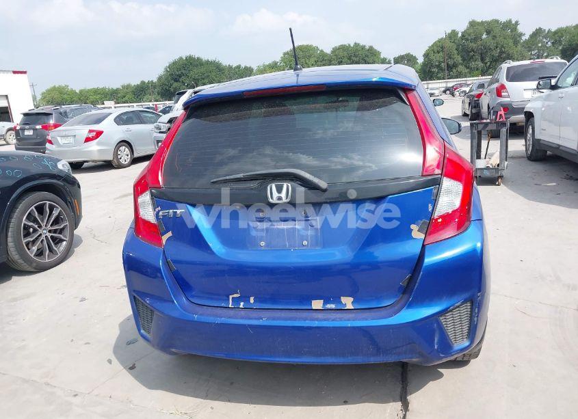Photo 16 of 2017 Honda Fit LX (VIN 3HGGK5H58HM712997)
