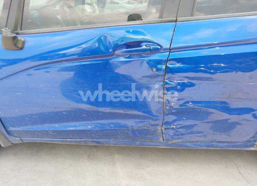 Photo 17 of 2017 Honda Fit LX (VIN 3HGGK5H58HM712997)