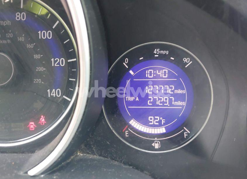 Photo 7 of 2017 Honda Fit LX (VIN 3HGGK5H58HM712997)