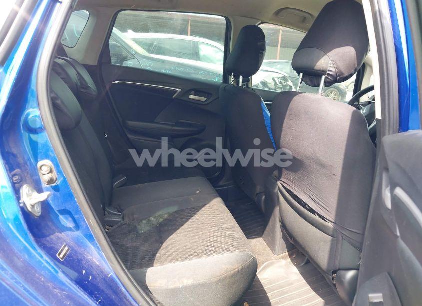 Photo 8 of 2017 Honda Fit LX (VIN 3HGGK5H58HM712997)