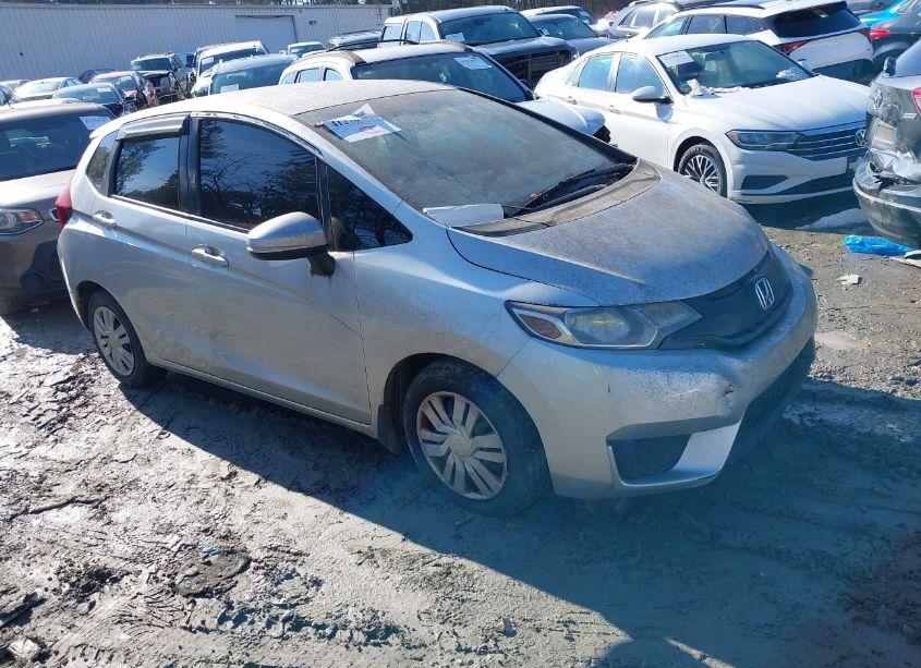 2015 Honda Fit LX (VIN 3HGGK5H59FM728672) main photo