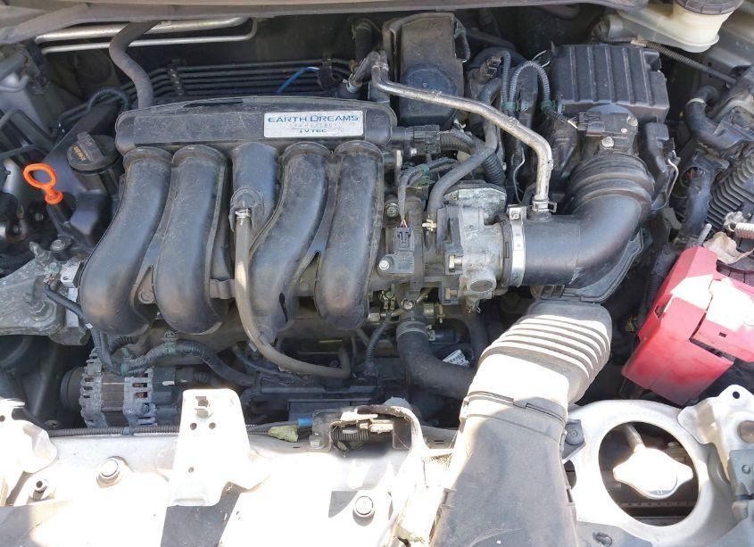 Photo 10 of 2015 Honda Fit LX (VIN 3HGGK5H59FM728672)