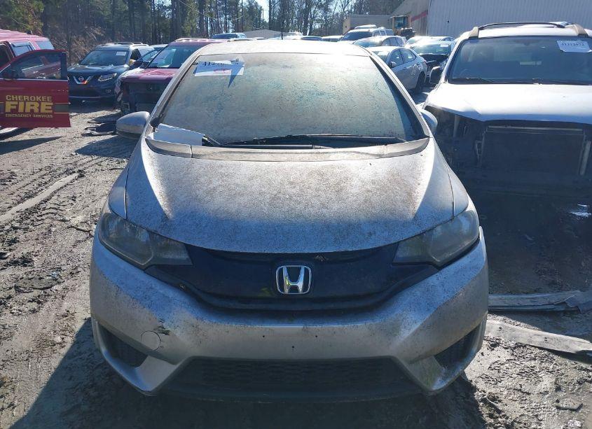 Photo 12 of 2015 Honda Fit LX (VIN 3HGGK5H59FM728672)