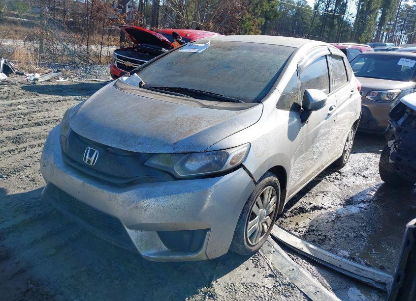 Photo 14 of 2015 Honda Fit LX (VIN 3HGGK5H59FM728672)