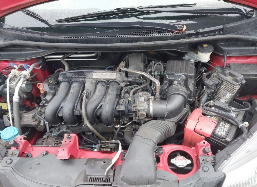 Photo 10 of 2015 Honda Fit LX (VIN 3HGGK5H59FM737081)