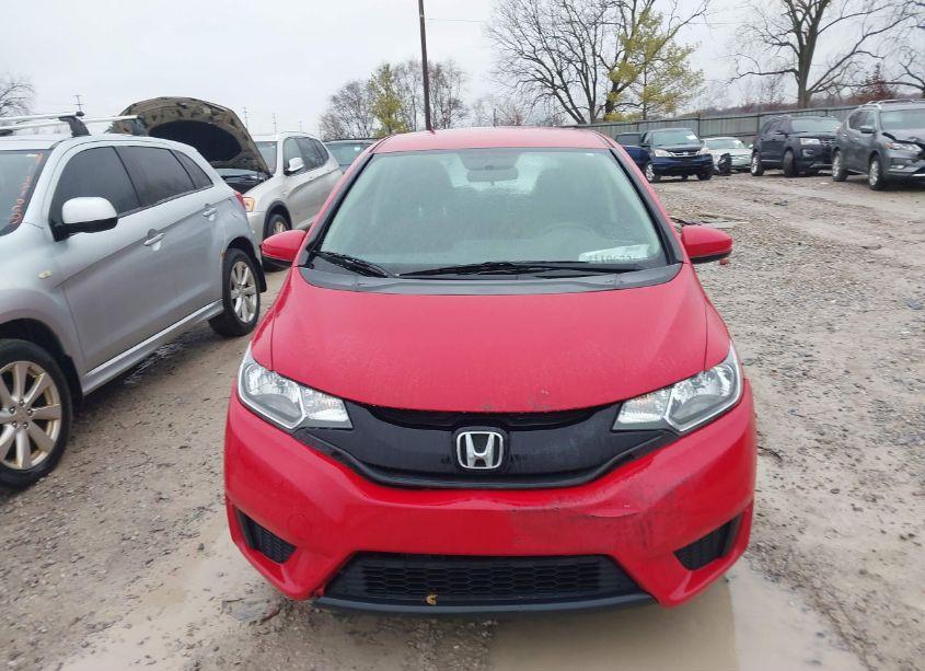Photo 12 of 2015 Honda Fit LX (VIN 3HGGK5H59FM737081)