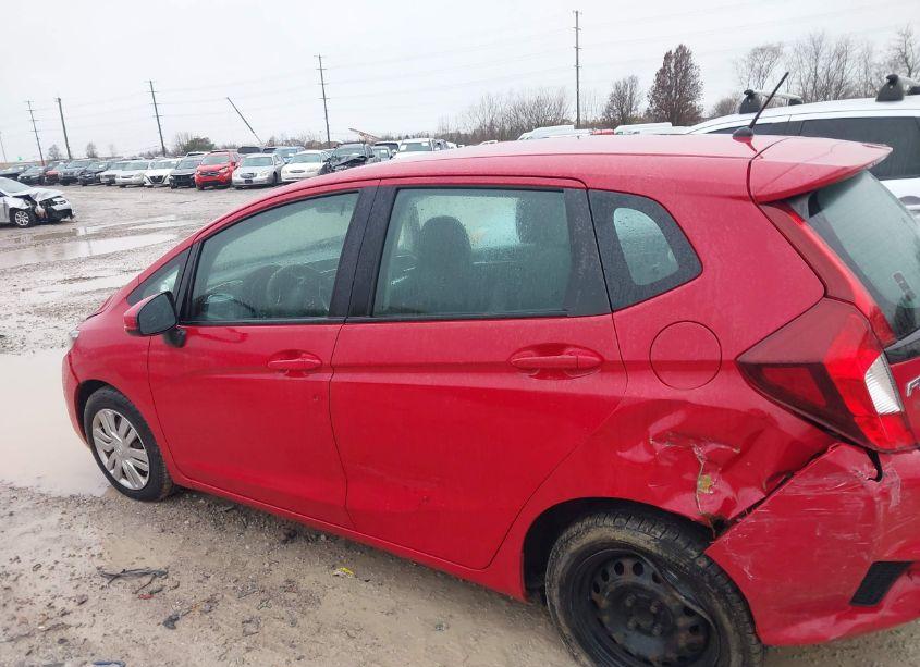 Photo 14 of 2015 Honda Fit LX (VIN 3HGGK5H59FM737081)