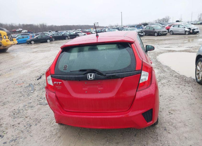 Photo 16 of 2015 Honda Fit LX (VIN 3HGGK5H59FM737081)