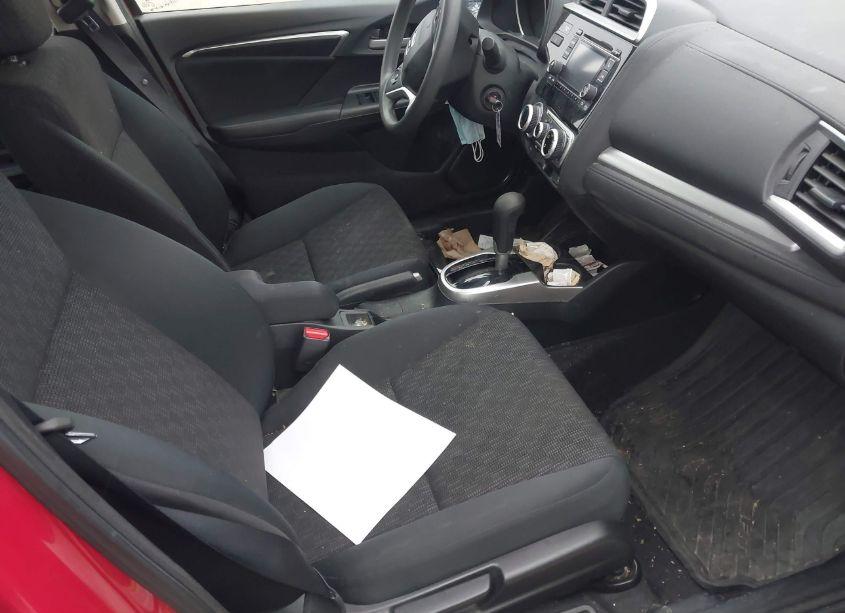 Photo 5 of 2015 Honda Fit LX (VIN 3HGGK5H59FM737081)