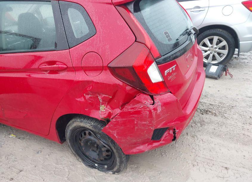 Photo 6 of 2015 Honda Fit LX (VIN 3HGGK5H59FM737081)